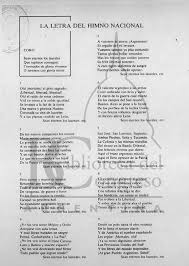 Autores del himno nacional argentino: Https Chicos Congreso Gob Ar Archivos Fuentes Himno Nacional Argentino Pdf