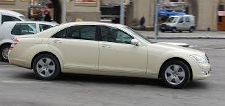 Mercedes Benz S Class Taxi W221 Mercedes Benz Benz S Class Benz