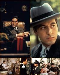Director Francis Ford Coppola cast Al Pacino as Michael Corleone in The  Godfather. Paramount Studios didn't like Pacino because he wasn't a big  star. Coppola filmed the restaurant scene and showed it