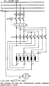Image result for dahlander motor wiring diagram