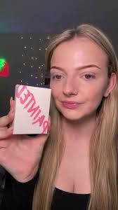 TRYING THE NEW PAINTED BLUSH🩷 @Painted @James Charles #painted  #jamescharles #blush #ttsbeautybesties #tiktokshopholidayhaul