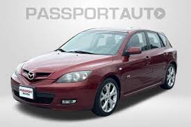 Image result for True Red 2007 Mazda3