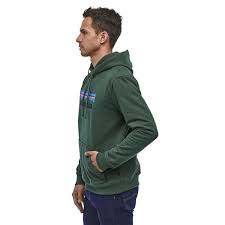Patagonia Men S P 6 Logo Uprisal Hoody Hoodies Patagonia Mens Men