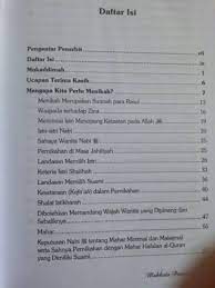 Maybe you would like to learn more about one of these? Buku Mahkota Pengantin Ustadz Khalid Basalamah Shopee Indonesia