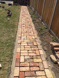 Maybe you would like to learn more about one of these? Reclaimed Brick Garden Path Pointing Ideas Diynot Forums