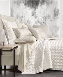 Hotel Collection Alabaster Coverlet Collection Created For Macy S Quilts Bedspreads Bed Hotel Collection Bedding Hotel Collection Mattress Furniture