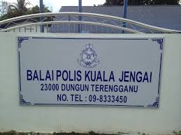 Balai polis pudu or the pudu police station is located at a corner, facing the busy. Balai Polis Kuala Jengai Photos Facebook