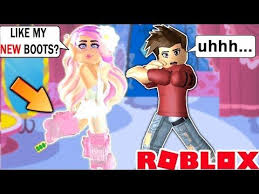 I Bought The New Boots To Impress My Crush But It Didn T Work Royale High Roblox Roleplay Youtube Roblox Girl First Birthday Roleplay