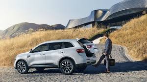 Neuer Koleos New Renault Suv Renault