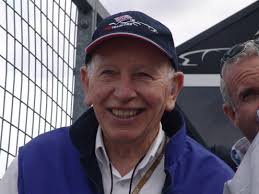 John Surtees CBE
