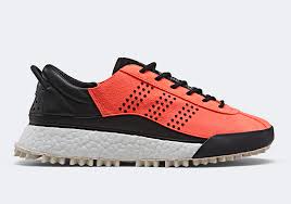 The lineup is driven by graphic motifs and inverted logos, and taps into a spirit of disruption, defiance and deconstruction. the latest drop is inspired by. Alexander Wang Adidas Originals Hike Lo Release Date Sneakernews Com