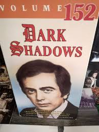DARK SHADOWS-V. 152 NEW VHS TV SERIES HORROR SUSPENSE CREATURES MONSTERS