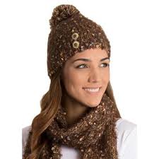 Simply Noelle Folklore Beanie Hat