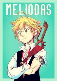 Read more information about the character meliodas from nanatsu no taizai? 110 Meliodas Ideas Seven Deadly Sins Anime Seven Deadly Sins 7 Deadly Sins