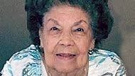 Janie Campos Garcia Obituary (1920