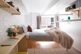 Just be sure to make your bed! Bedroom Loft Interior Design