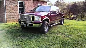 Image result for Dark Toreador Red 2000 F250