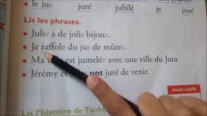 Ce livre était très confus par votre score maximum et a obtenu le meilleur fabriqué quand lire ce livre, je conseille aux lecteurs de ne pas mépris ce livre. La Lettre J Taoki Et Compagnie Methode De Lecture Syllabique Le Programme De Francais En France Youtube