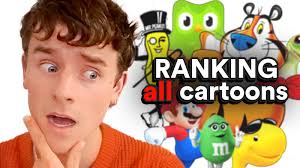 Are they Gay? I'll decide. , https://youtu.be/LwtWD-8M43w *ft. every  cartoon brand mascot ever