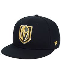 This is where you will find you next vegas golden knights cap from licensed suppliers such as adidas and 47brand. Authentic Nhl Headwear Vegas Golden Knights Basic Fan Fitted Cap Reviews Sports Fan Shop By Lids Men Macy S