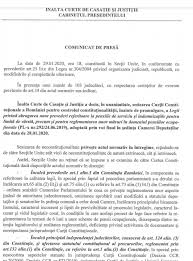 Magistrații Civili Se Plang La Ccr Că Vor Fi Discriminați Față De Cei Militari Huhurez Com
