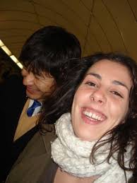 Lucie PLASSAIS, 41 ans (MONTREUIL JUIGNE, SEGRE, LONDRES)