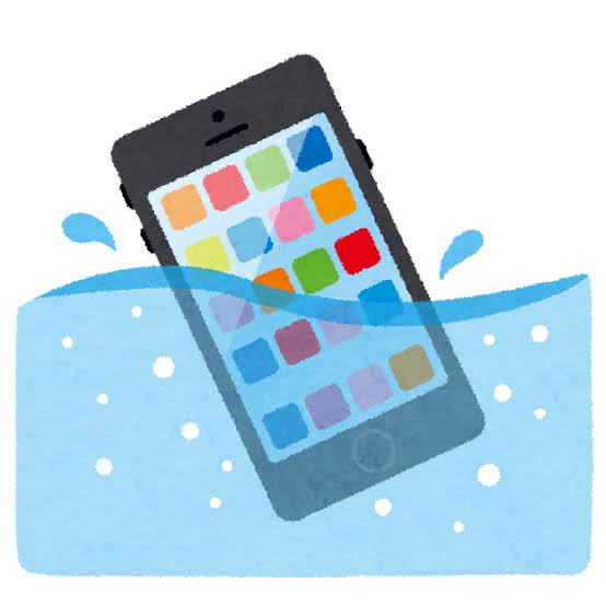 下京区本塩竃町 よりiPhone12Proの水没修理