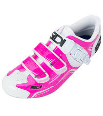 sidi womens level carbon cycling shoes