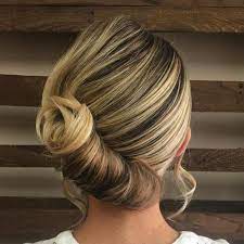 This one featured here is one such french twist style. French Twist Hairstyle The Classic Updo For Long And Short Hair