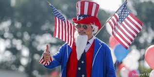 Президент сша джо байден обратился к американцам с поздравительной речью в честь дня независимости соединённых штатов и заявил о постепенном возвращении к нормальной. Ssha Prazdnuyut 242 Den Nezavisimosti Foto Telegraf