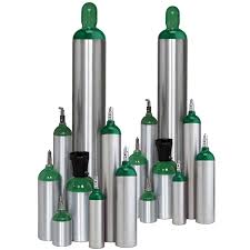 Aluminum Medical Cylinders » Cyl-Tec, Inc.