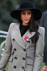 Image result for Meghan Markle black hat