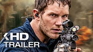 Chris pratt, yvonne strahovski, j.k. The Tomorrow War Teaser Trailer German Deutsch 2021 Youtube