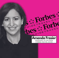 Five Female Leaders Create a Culture of Forbes Travel Guide Award-Winning  Service