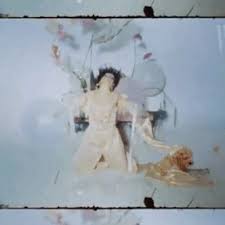 Bjork Utopia Painting Bjork Etching