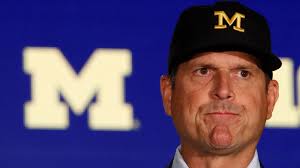 Embrace the suck' shouldn't be possible for Michigan's Harbaugh in 2019
