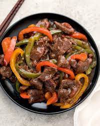 Pour the steak and marinade into your instant pot then cover and lock the lid and cook on high pressure for 6 minutes. Instant Pot Pepper Steak Kirbie S Cravings