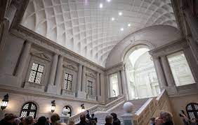 Unter den linden · haus · bungalow. Wiedereroffnung Der Staatsbibliothek Unter Den Linden Stiftung Preussischer Kulturbesitz