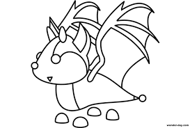 They develop imagination, teach a kid to be accurate and attentive. Adopt Me Coloring Pages Wonder Day Com