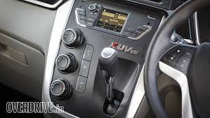 The kuv 100 micro suv has received a lot of negative criticism for its ungainly exterior. Mahindra Kuv100 Diesel Road Test Review Overdrive