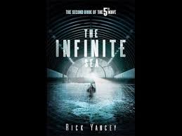 The infinite sea is the next story after 5th wave , j blakeson is director this movie , in end 5th wave we know last actor play as child like army the. The Infinite Sea The 5th Wave Series By Rick Yancey Review And Discussion Youtube