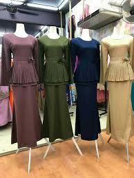Oleh odell dickinson juli 05, 2021 posting komentar sadio mane worth : Kurung Moden Kipas Material Crepe Terdapat Hiasan Pleated Di Bahagian Hadapan Baju Hiasan Reben Di Bahagian Pinggang Boleh Dibuka Kain Cut A Zip Dibahagian Belakang Dan Dihujung Tangan Saiz 36 38 40