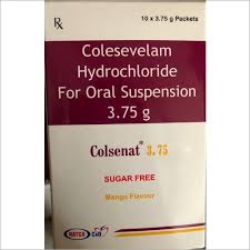 Image result for Colesevelam