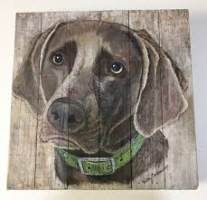 Unique hand painted personalized art gifts by customartgiftsml. Hand Painted Pet Portraits Weathered Wood Custom Dog Etsy Hand Painted Pet Pet Portrait Paintings Hand Painted Pet Portrait
