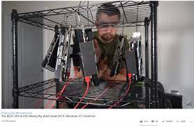 Bitcoin (btc) has risen by almost a third, while ether (eth), the most popular currency for mining, has added $150 to its price and the decentralized frenzy has meant that gas fees have. Top Influencer Voskcoin Features Cudo Miner In His New Guide To Building A Gpu Rig