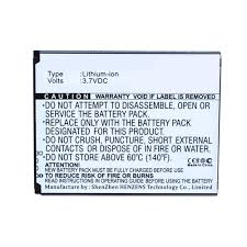 Battery for BLU Studio Max by Maxbhi.com