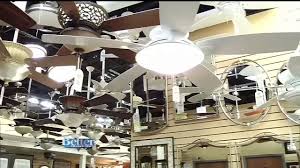 There S A Fan Tastic Selection Of Affordable Ceiling Fans Available Connecticut Lighting Centers Scot Haney Of Wfsb Ceiling Fan Restoration Lighting Lighting