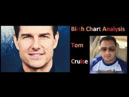 Birth Chart Analysis Tom Cruise A Man With More Missions