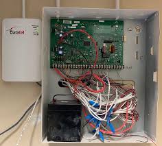 Andrew Connell Diy Home Security System With Konnected Io Smartthings