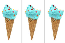 A comprehensive database of more than 15 ice cream quizzes online, test your knowledge with ice cream quiz questions. Look Closely At These Ice Cream Cones Which One Is Different